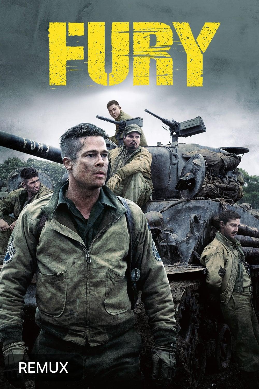 Fury (2014) [427449] (A1736621498) [[Movies]] --Plex--